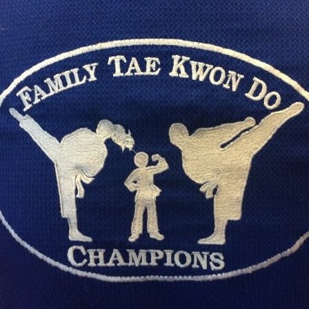 Family Tae Kwon Champions