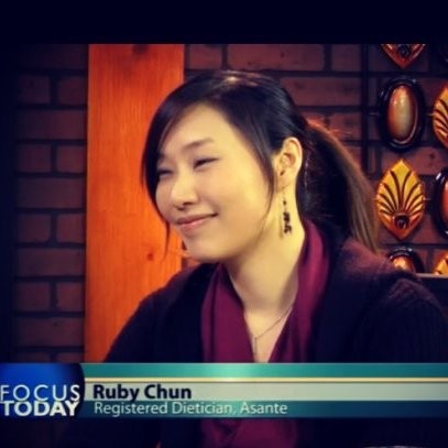 Contact Ruby Chun