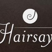 Contact Hairsay Salon