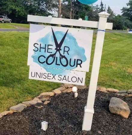 Contact Shear Colour