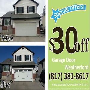 Contact Garage Weatherford