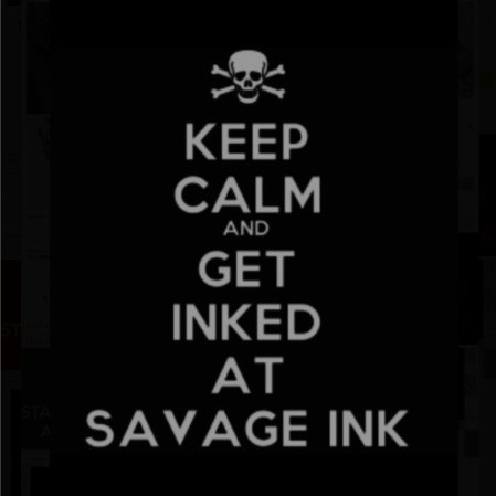 Contact Savage Ink