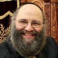 Image of Rabbi Czapnik