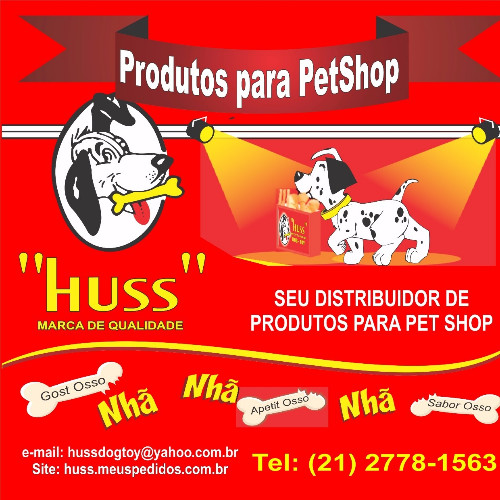 Huss Dog-toy