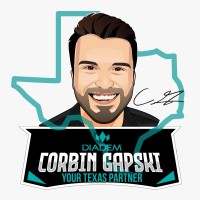 Contact Corbin Gapski