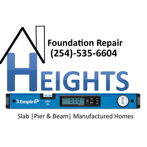 Heights Foundation Repair