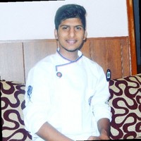 Chef Rahul Bhatt