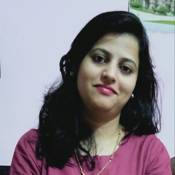 Smita Pawar