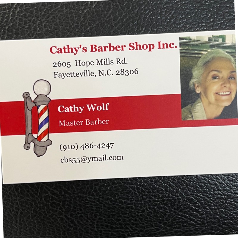 Contact Cathy Wolf