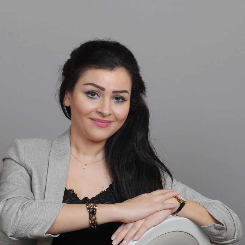 Dalia Al-abboud