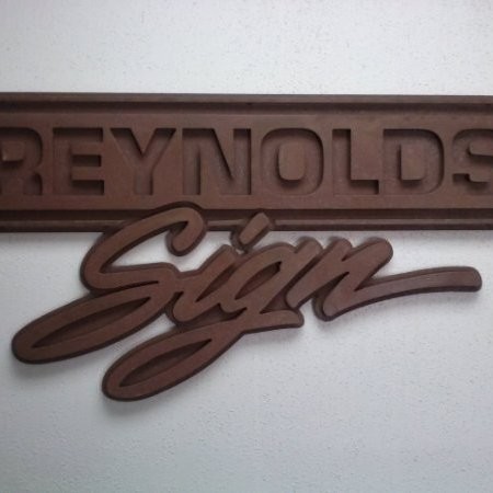 Reynolds Sign