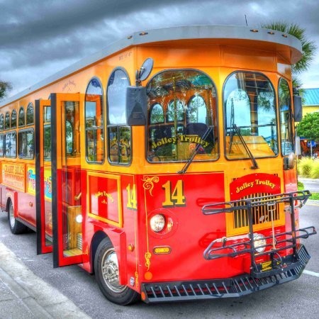 Contact Clearwater Trolley