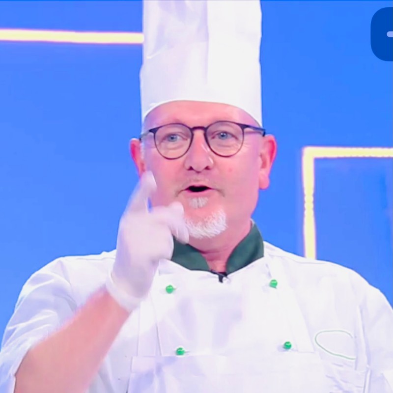 Chef Maurizio B