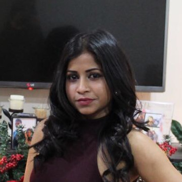 Image of Savitri Persaud