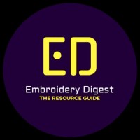 Image of Embroidery Digest