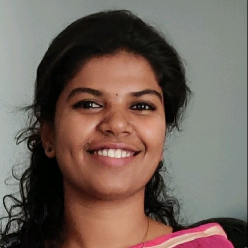 Adheena Chandran