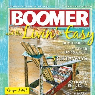 Contact Boomer Magazine