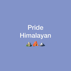 Pride Himalayan