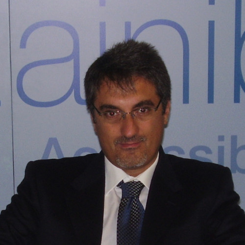 Image of Vincenzo Galdi