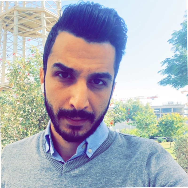 Ahmed El-Sayed Email & Phone Number