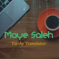 Maye Saleh Email & Phone Number