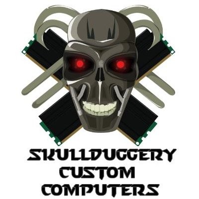 Contact Skullduggery Custom Computers