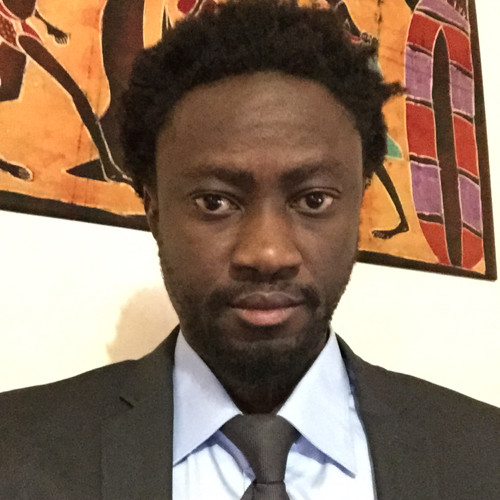 Amadou B Diop