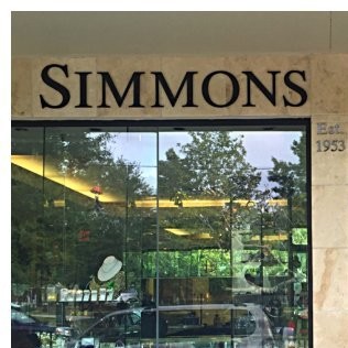 Contact Simmons Jewelers