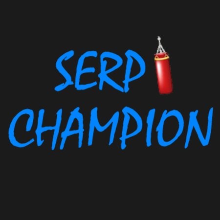 Contact Serp Champion