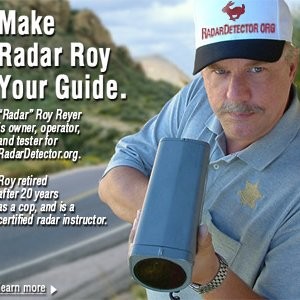 Contact Radar Roy