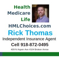 Contact Rick Thomas