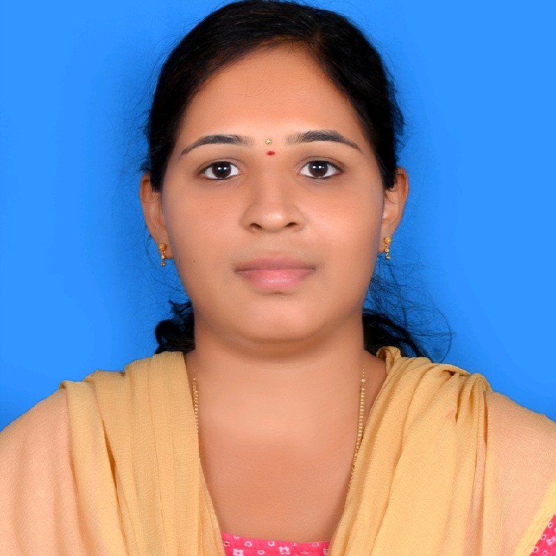 Amrutha Naidu Email & Phone Number