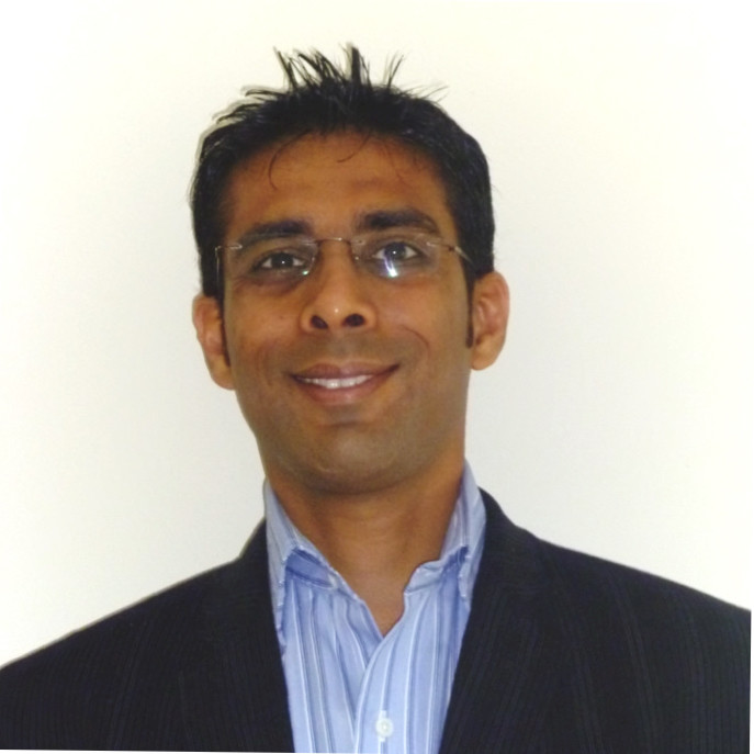 Image of Pragnesh Shah