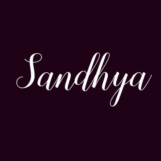 Image of Sandhya G