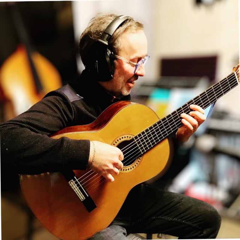 Image of Rafael Guitarist