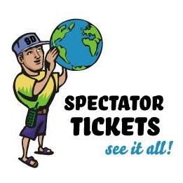Image of Spectator Tickets
