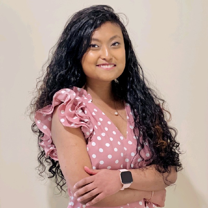Image of Ruby Shrestha