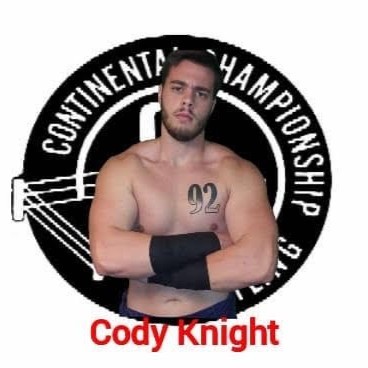 Contact Cody Knight