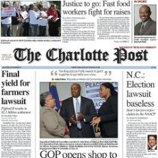 Contact Charlotte Newspaper