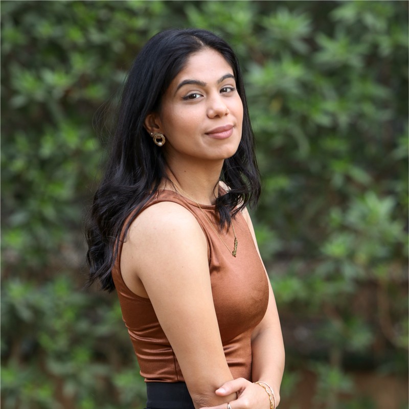 Tejal Goswami