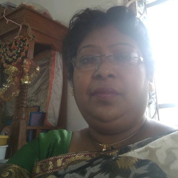 Sharmistha Sarkar