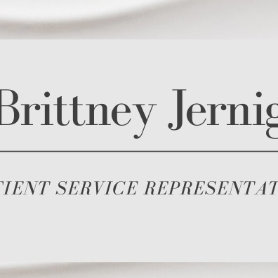 Contact Brittney Jernigan
