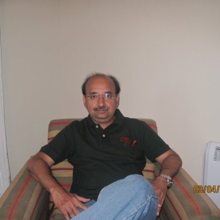 Image of Shailesh Gandhi