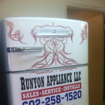 Contact Runyon Appliance