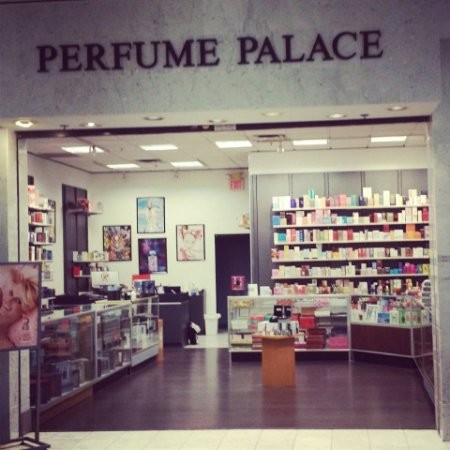 Contact Perfume Palace