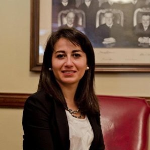 Image of Irina Hovhannisyan