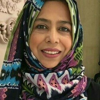 Samina Ahsan