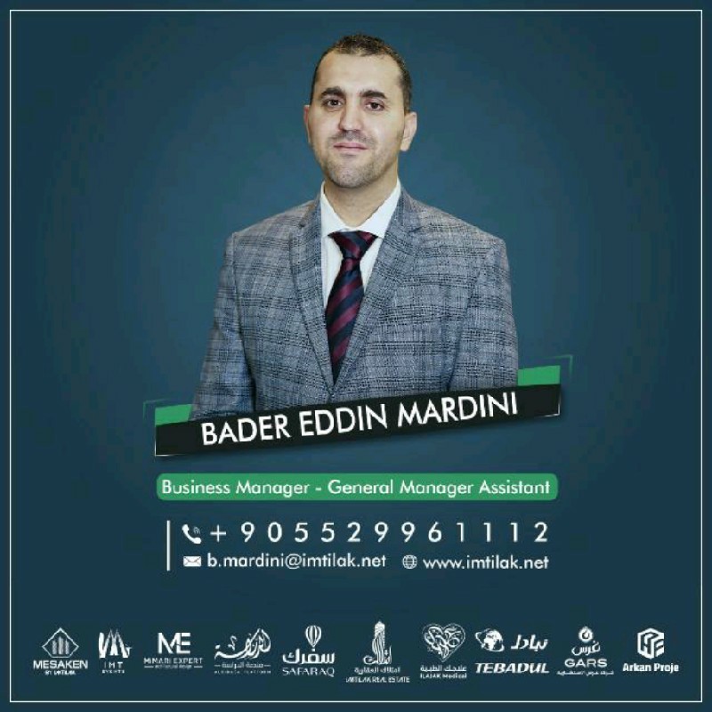Bader Eddin Mardini