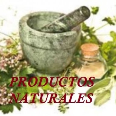 Image of Productos Naturales