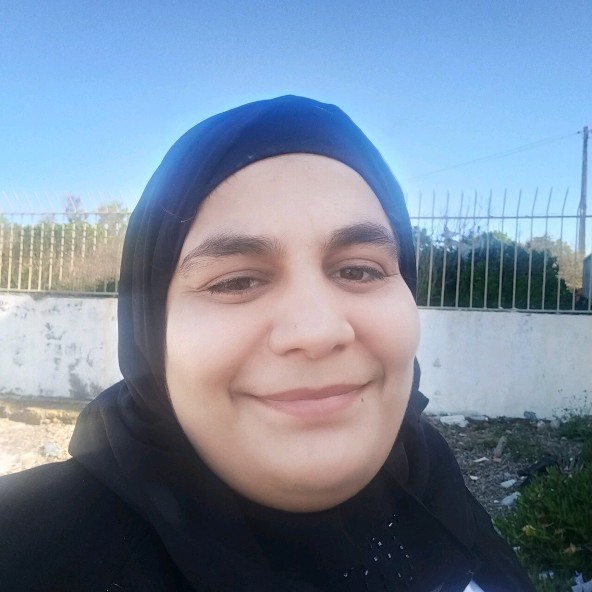 Amani Elgharbi